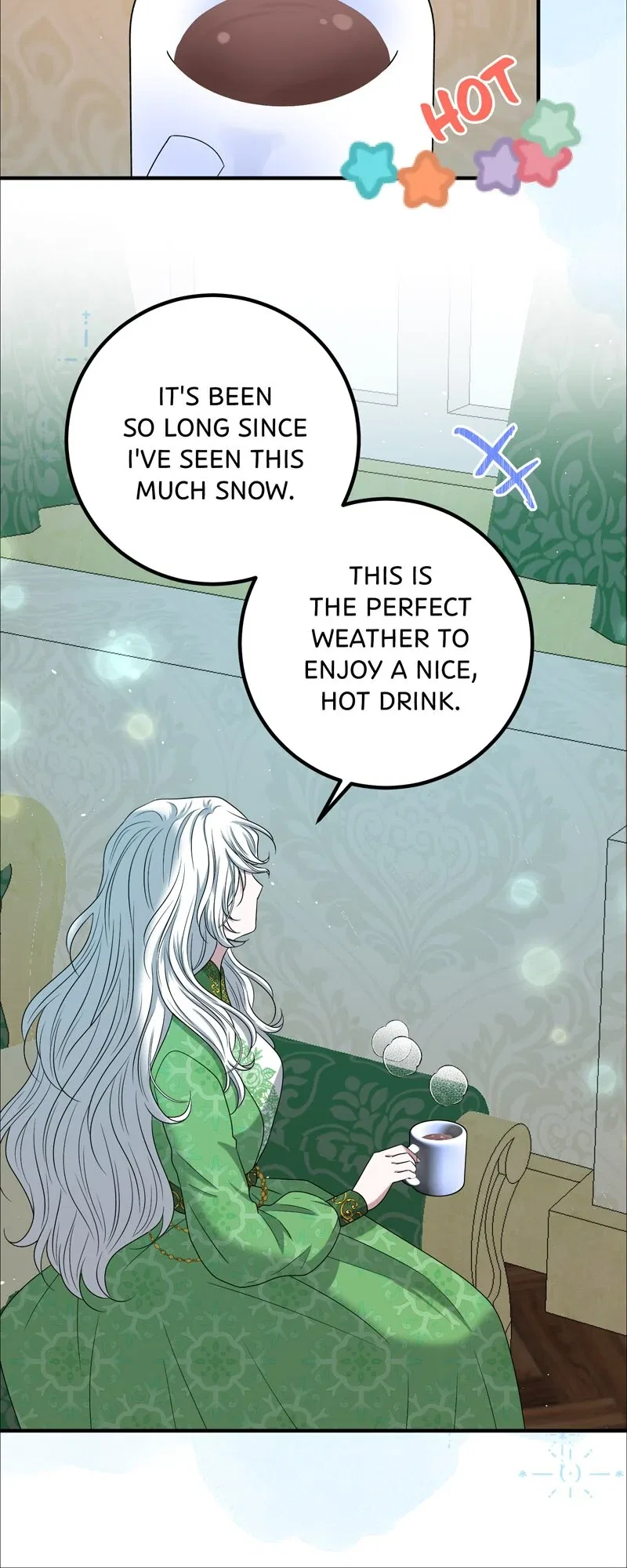 The Villainess’s Nursery Chapter 36 – Page 26