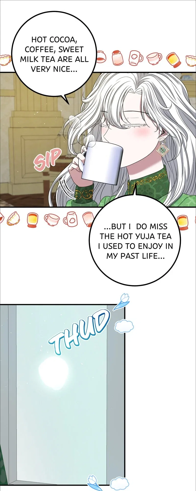 The Villainess’s Nursery Chapter 36 – Page 27