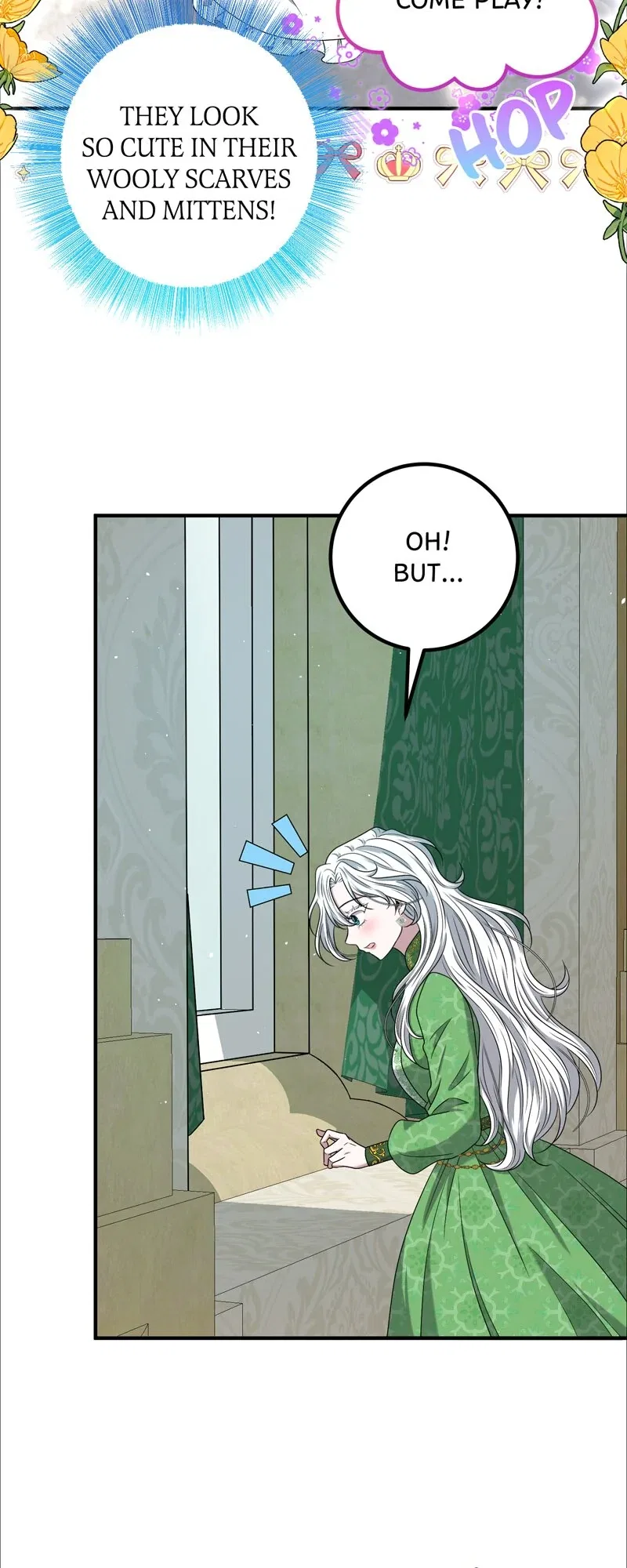 The Villainess’s Nursery Chapter 36 – Page 29