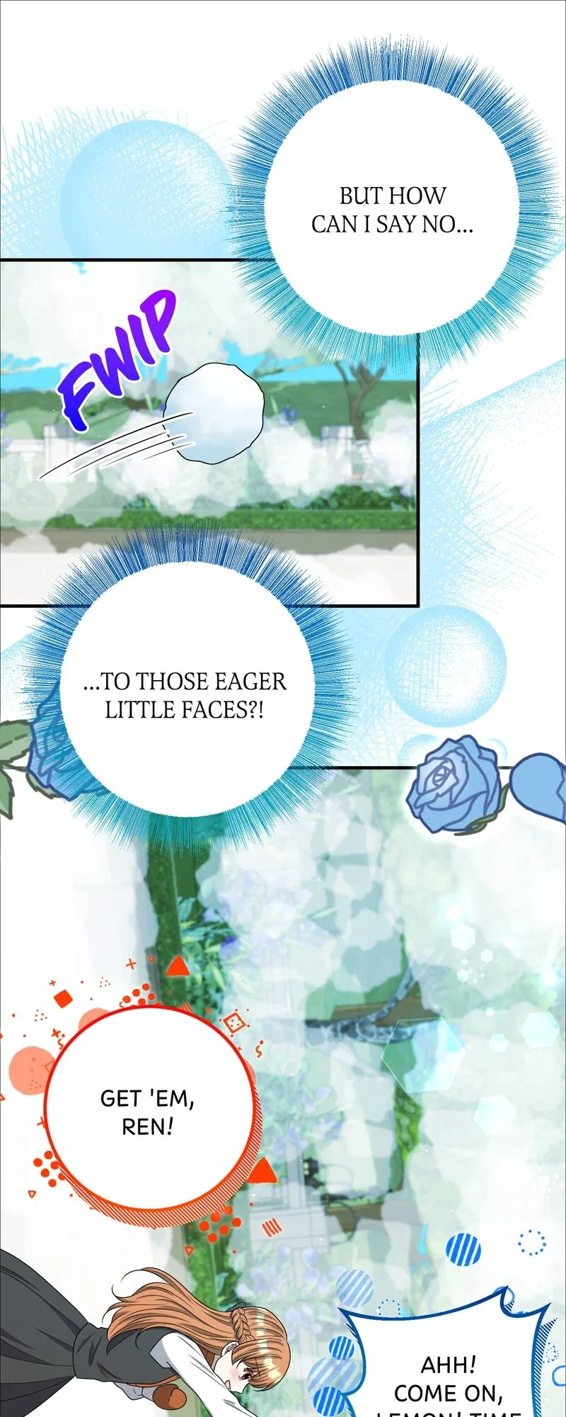 The Villainess’s Nursery Chapter 36 – Page 31