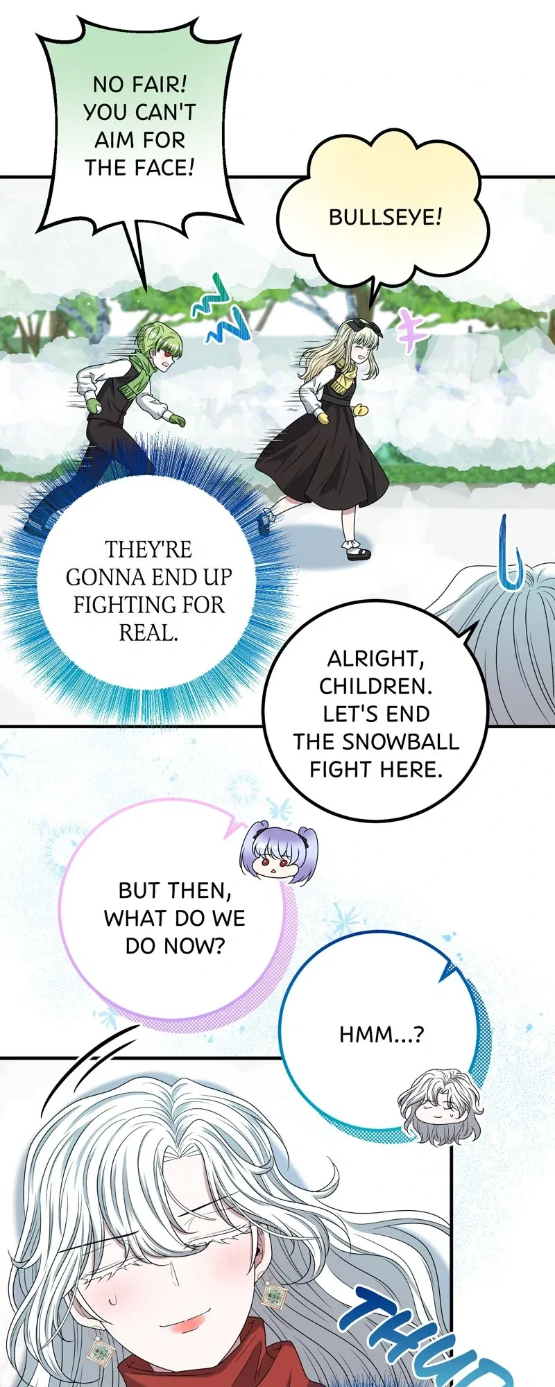 The Villainess’s Nursery Chapter 36 – Page 35