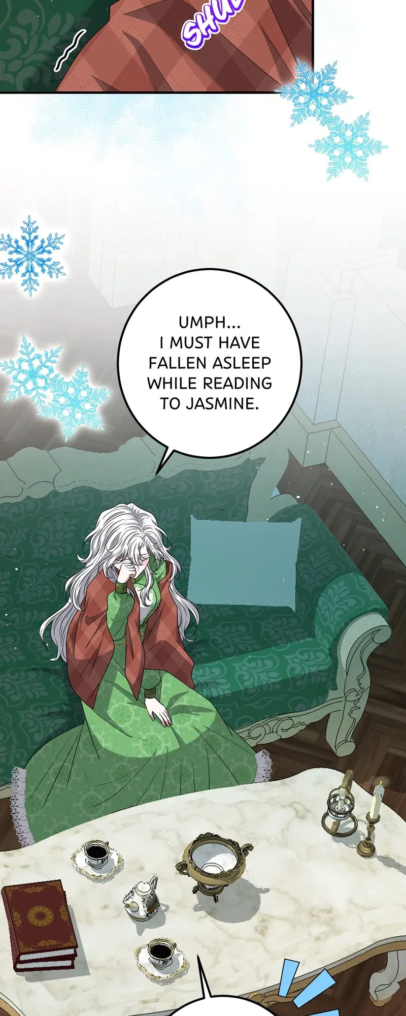 The Villainess’s Nursery Chapter 36 – Page 40