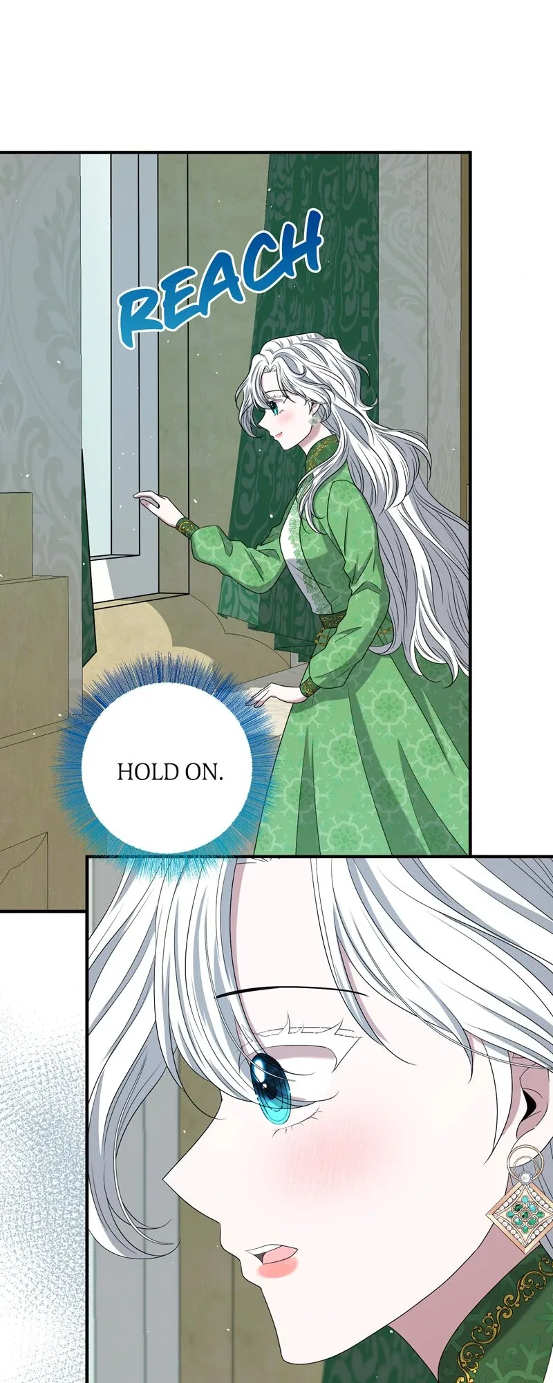 The Villainess’s Nursery Chapter 36 – Page 42