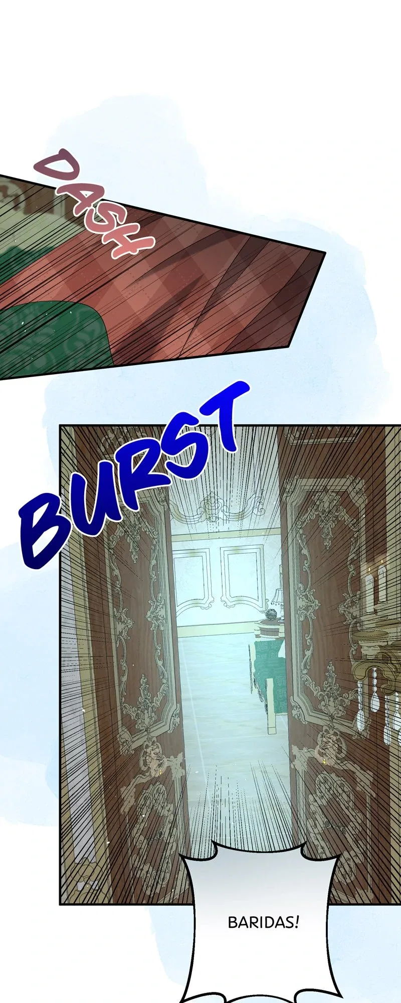 The Villainess’s Nursery Chapter 36 – Page 46