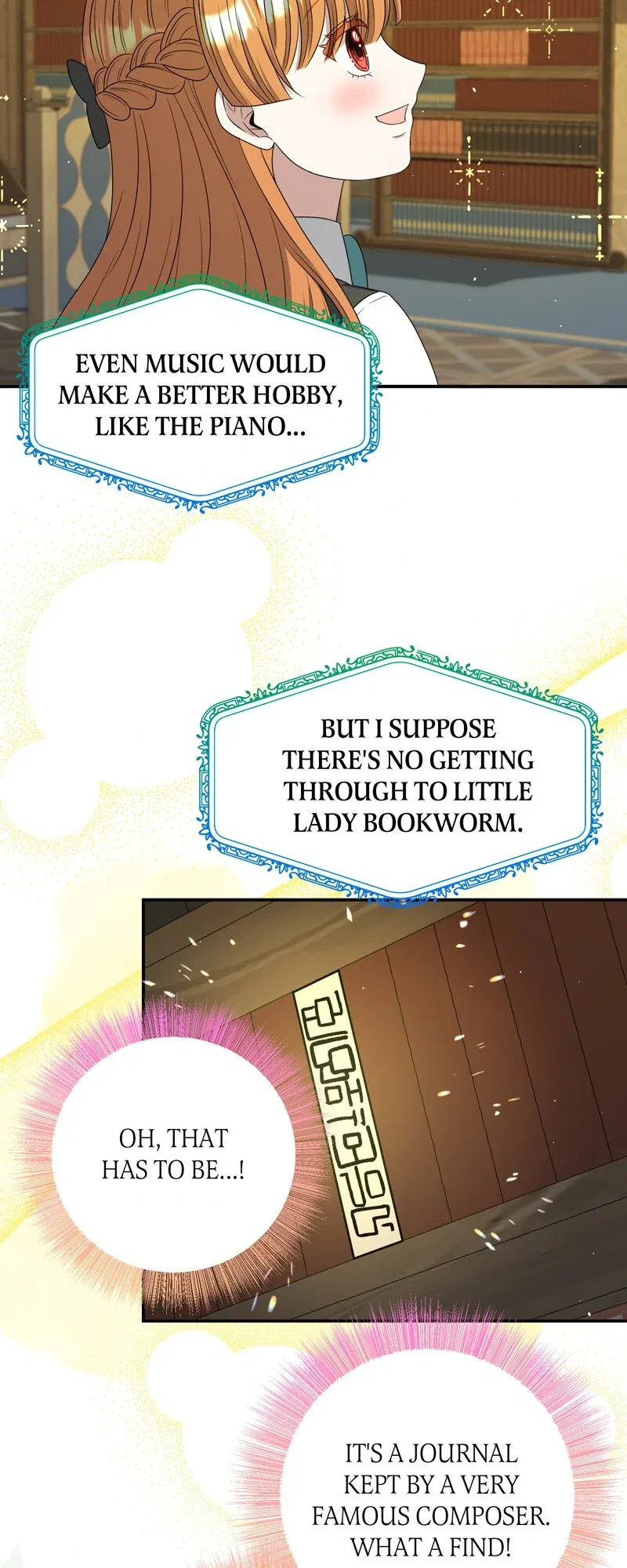 The Villainess’s Nursery Chapter 35 – Page 7