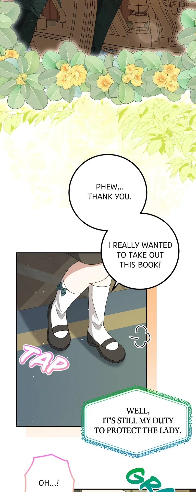 The Villainess’s Nursery Chapter 35 – Page 11