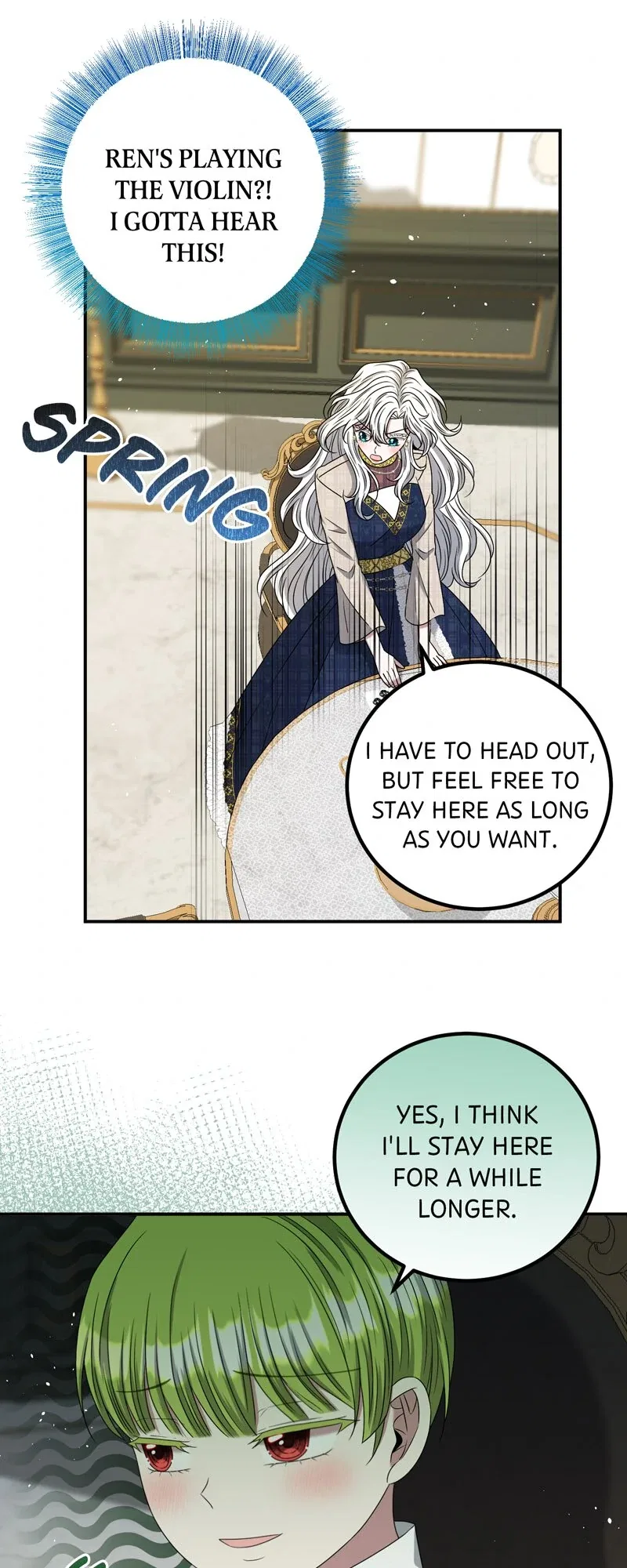 The Villainess’s Nursery Chapter 35 – Page 34