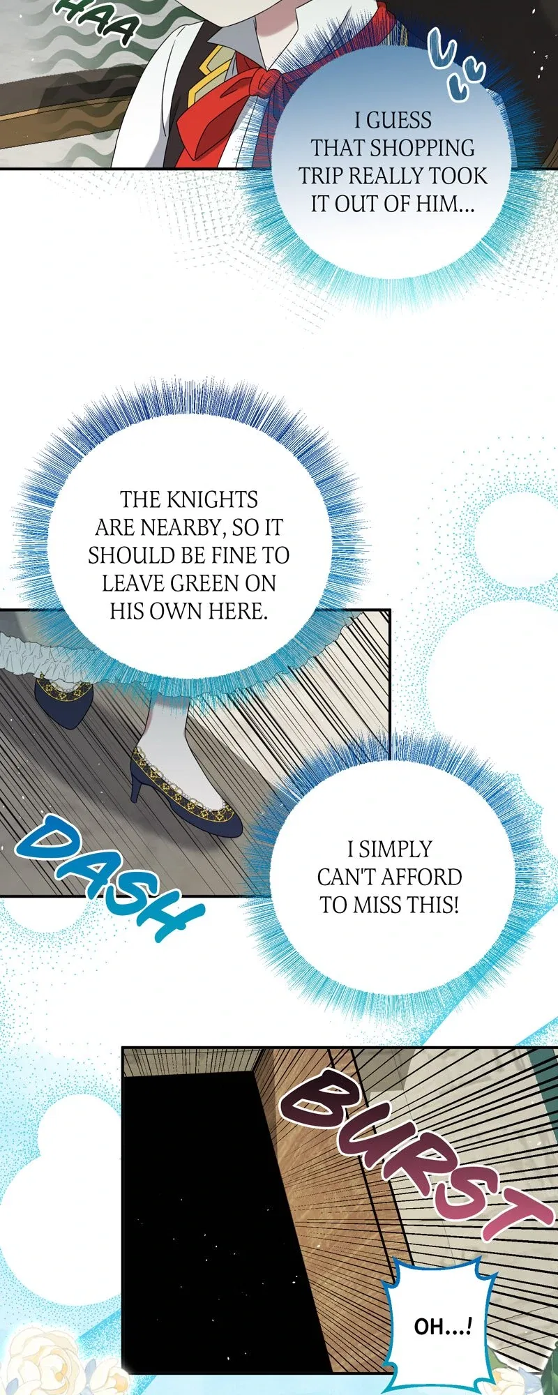 The Villainess’s Nursery Chapter 35 – Page 35