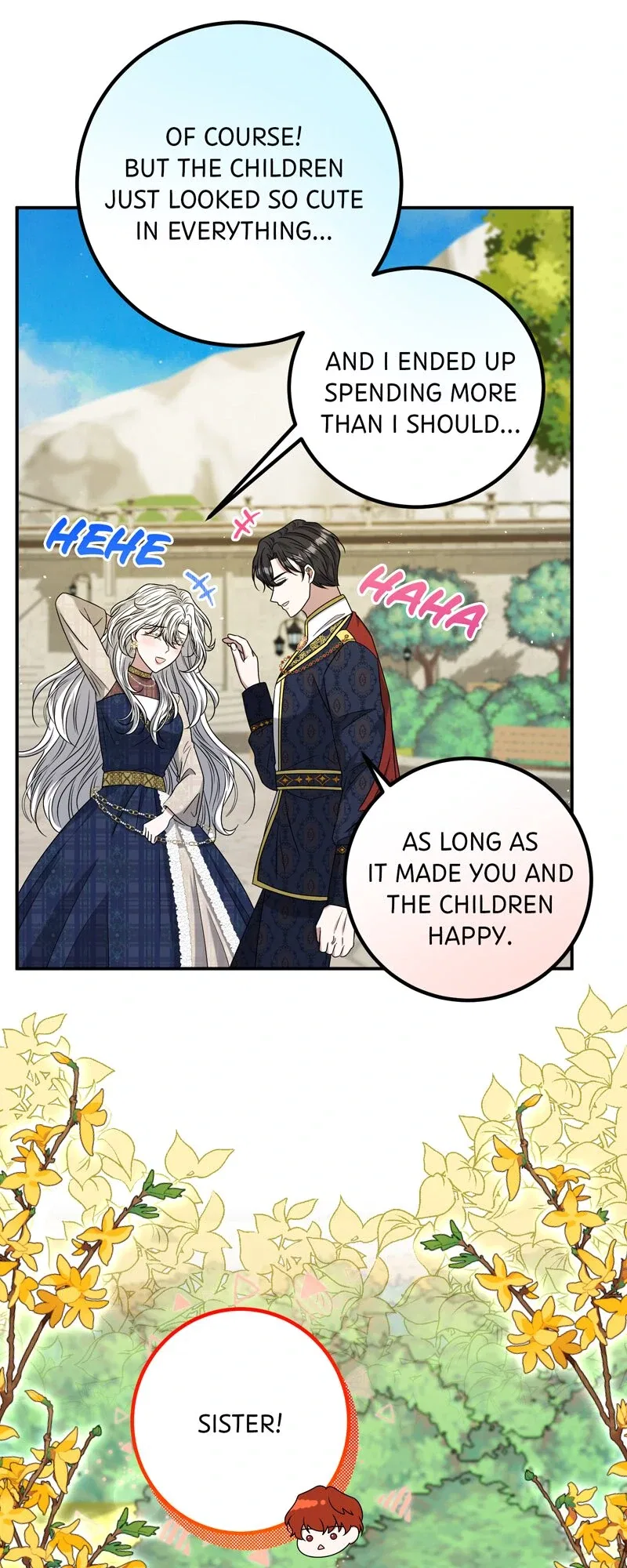 The Villainess’s Nursery Chapter 35 – Page 38