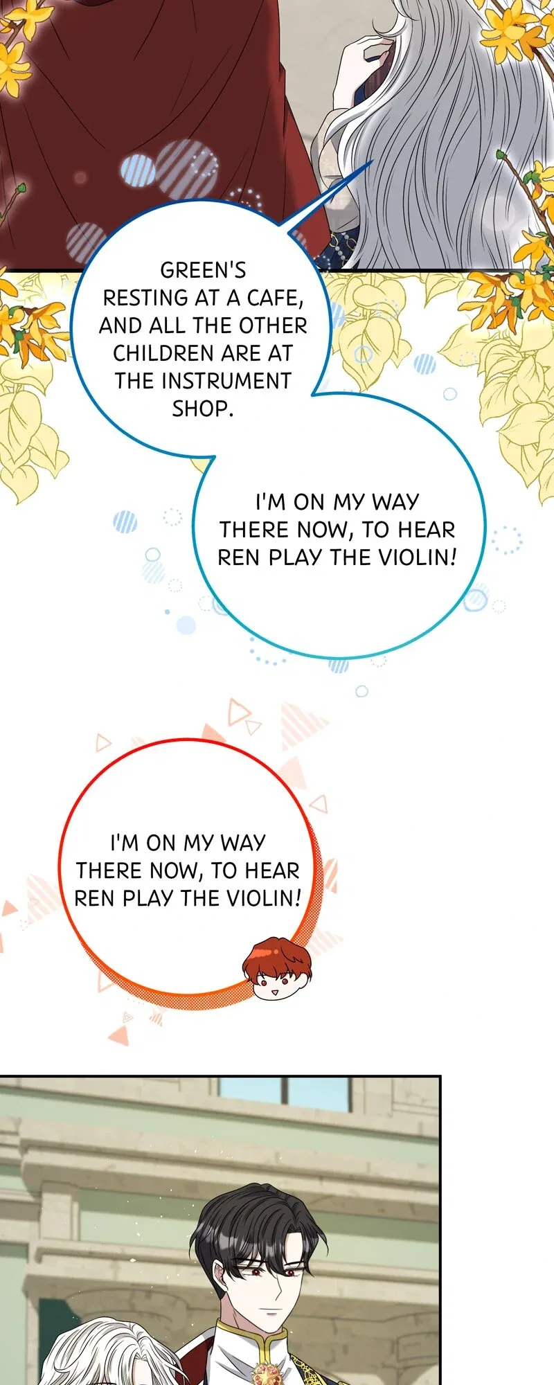 The Villainess’s Nursery Chapter 35 – Page 40