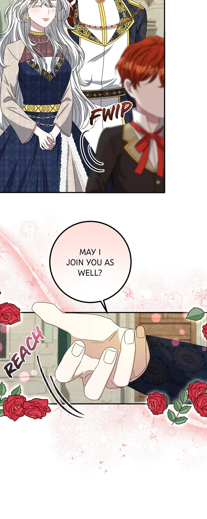 The Villainess’s Nursery Chapter 35 – Page 41