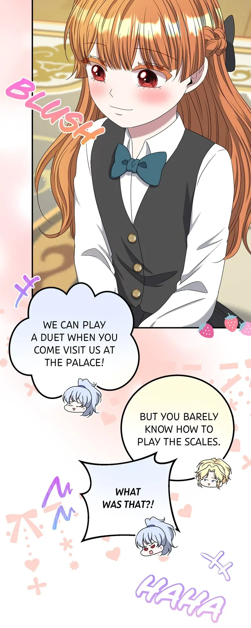 The Villainess’s Nursery Chapter 35 – Page 47