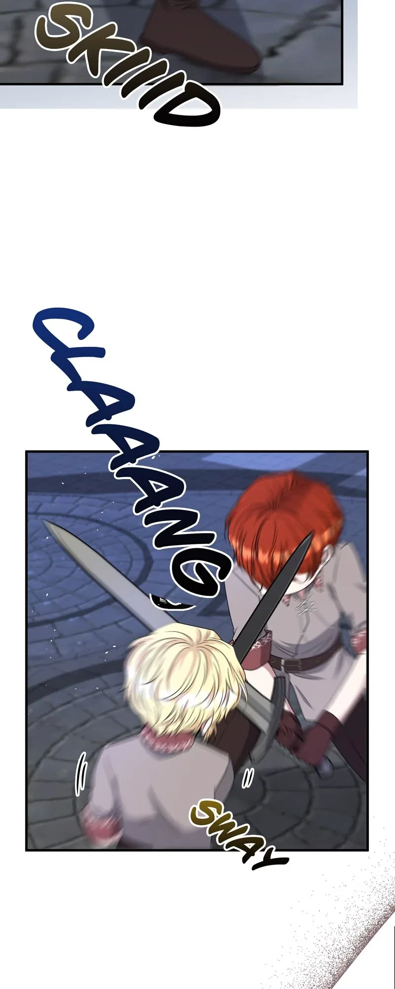 The Villainess’s Nursery Chapter 34 – Page 3