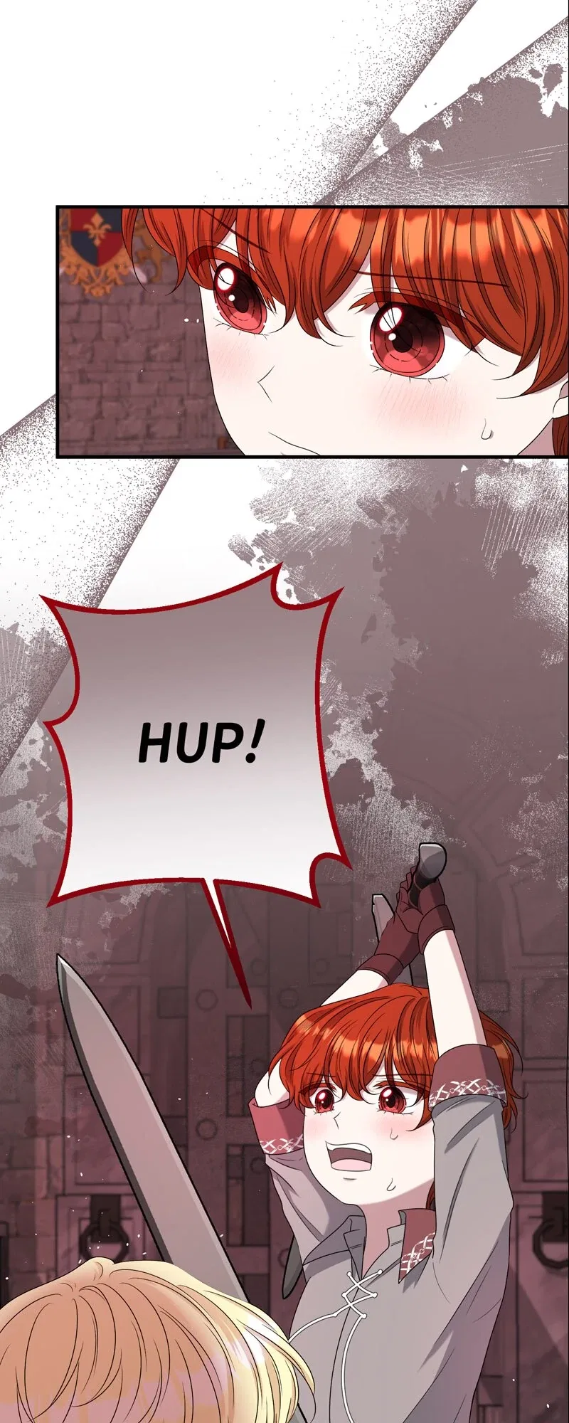 The Villainess’s Nursery Chapter 34 – Page 4