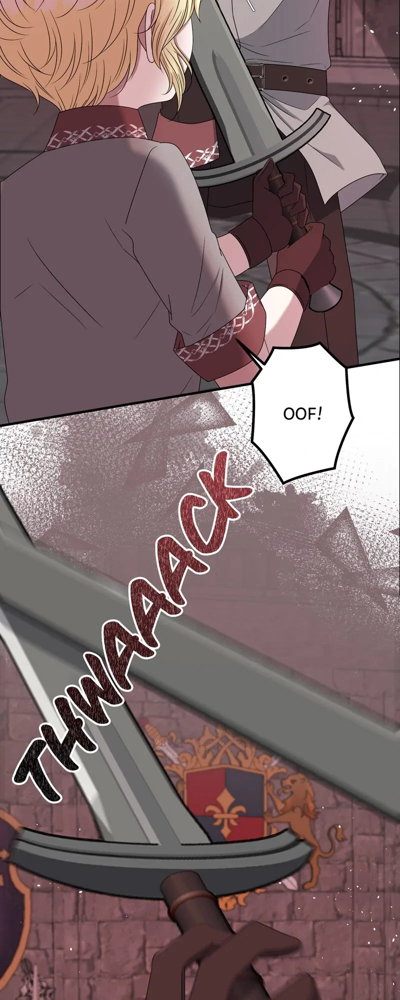The Villainess’s Nursery Chapter 34 – Page 5