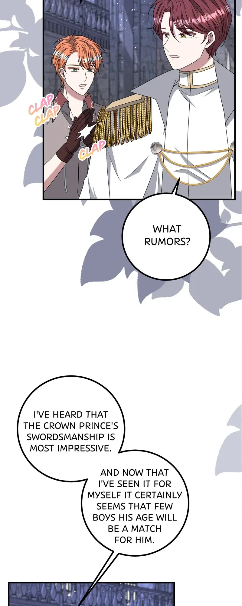 The Villainess’s Nursery Chapter 34 – Page 17