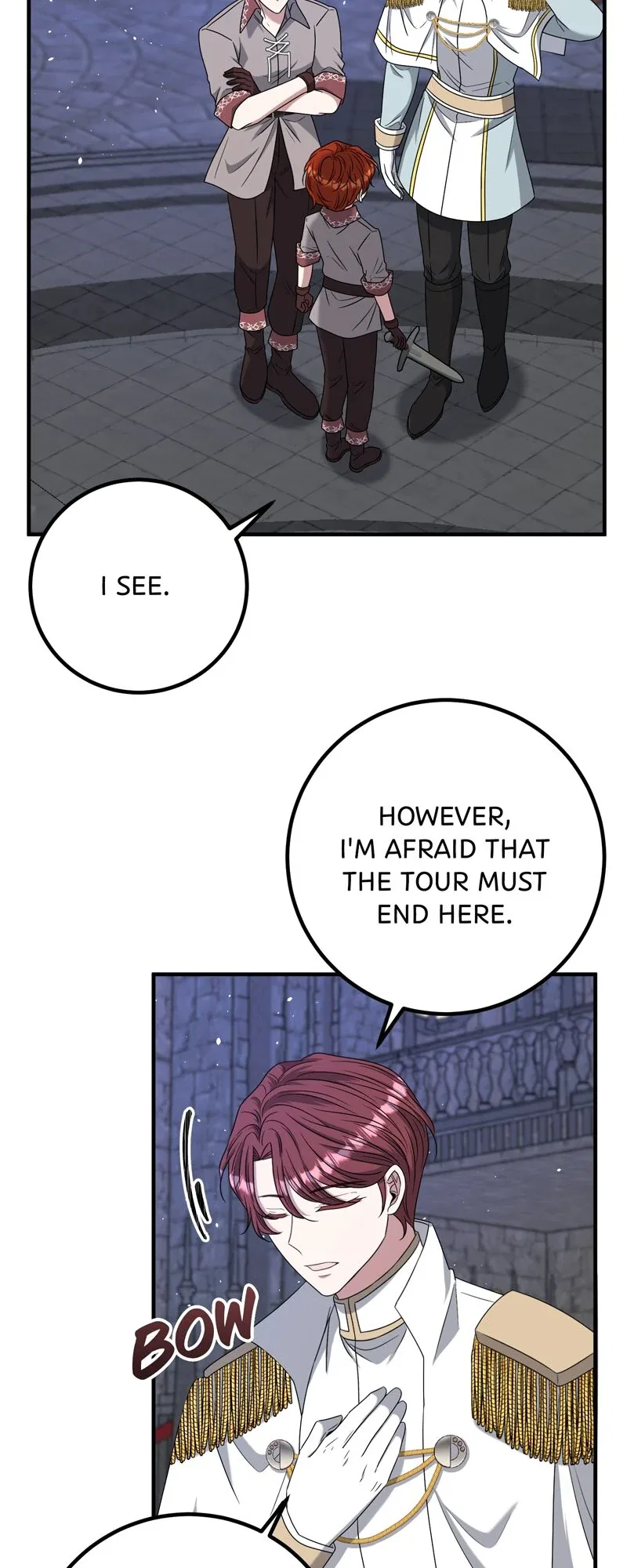 The Villainess’s Nursery Chapter 34 – Page 22