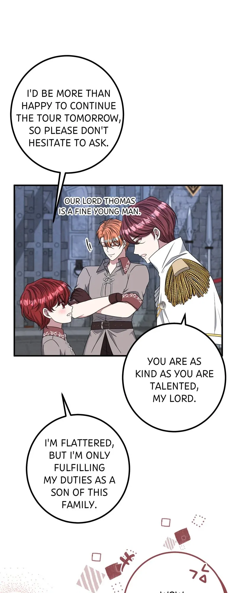 The Villainess’s Nursery Chapter 34 – Page 24