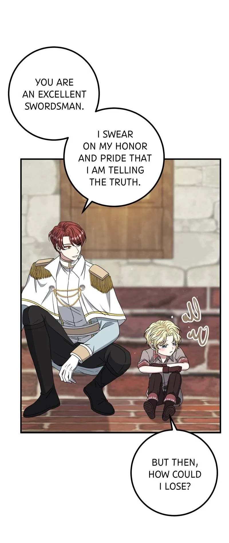 The Villainess’s Nursery Chapter 34 – Page 30