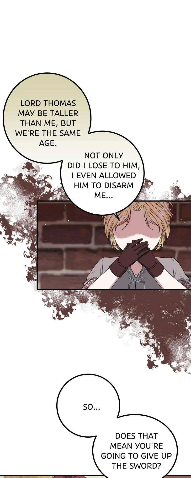 The Villainess’s Nursery Chapter 34 – Page 31