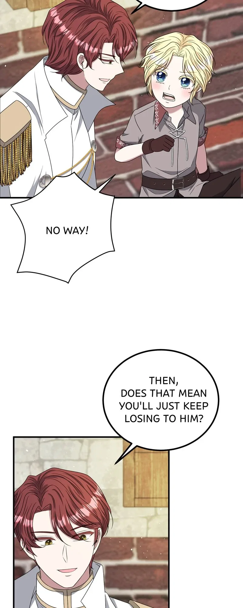 The Villainess’s Nursery Chapter 34 – Page 32