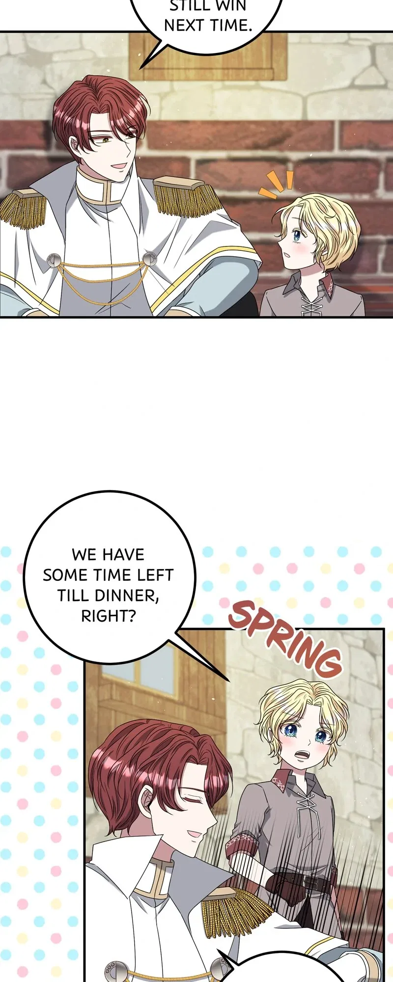 The Villainess’s Nursery Chapter 34 – Page 34