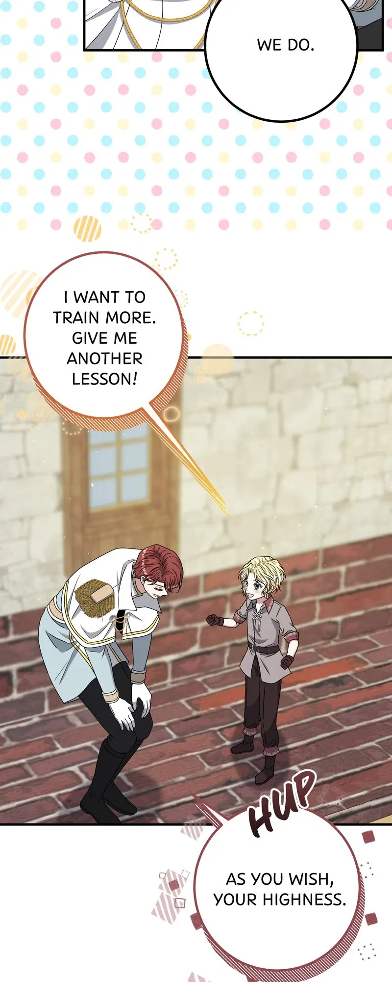 The Villainess’s Nursery Chapter 34 – Page 35