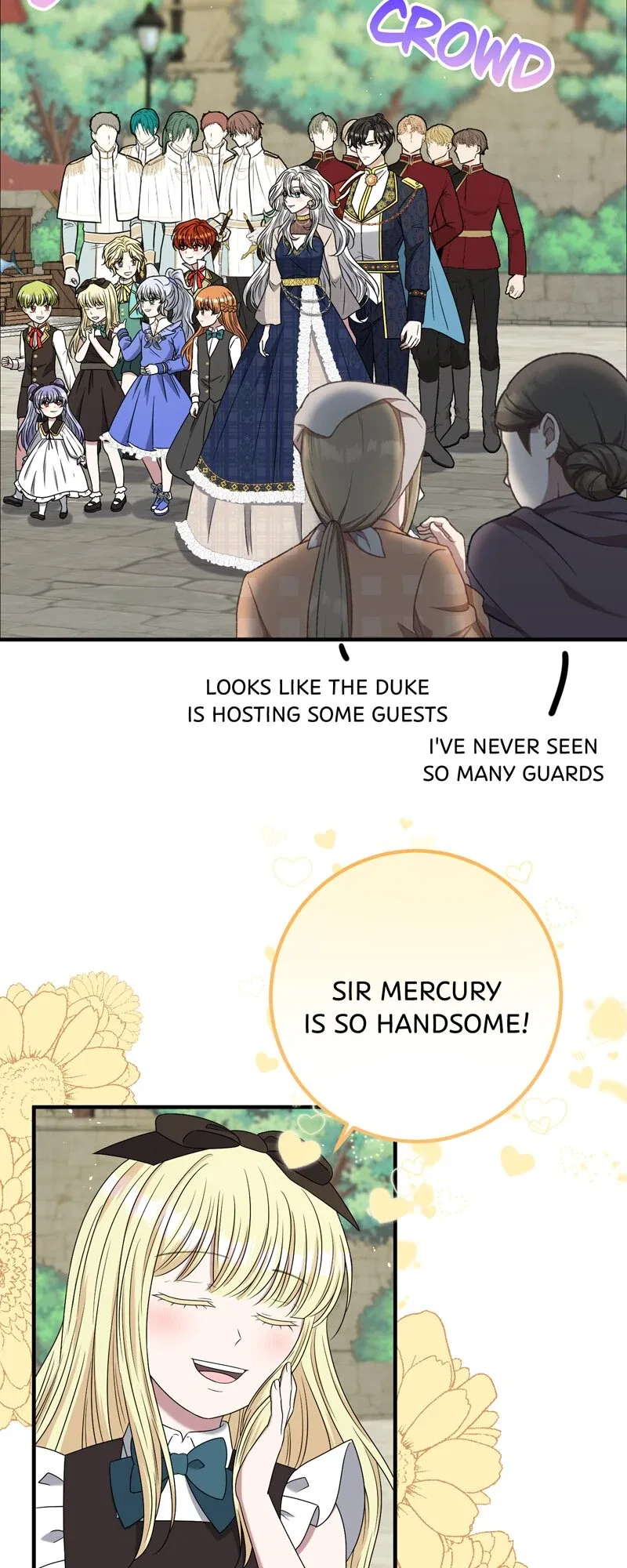 The Villainess’s Nursery Chapter 34 – Page 43