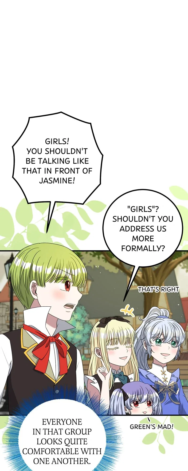 The Villainess’s Nursery Chapter 34 – Page 47