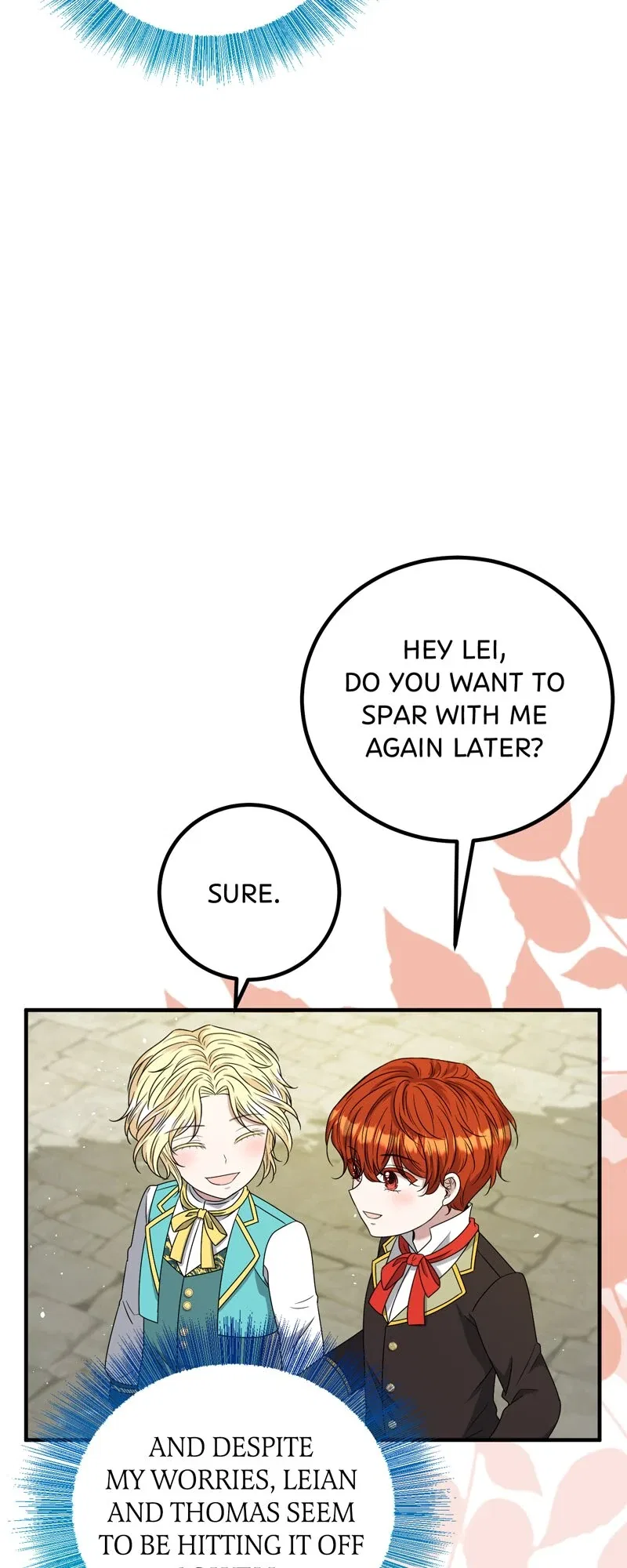 The Villainess’s Nursery Chapter 34 – Page 48
