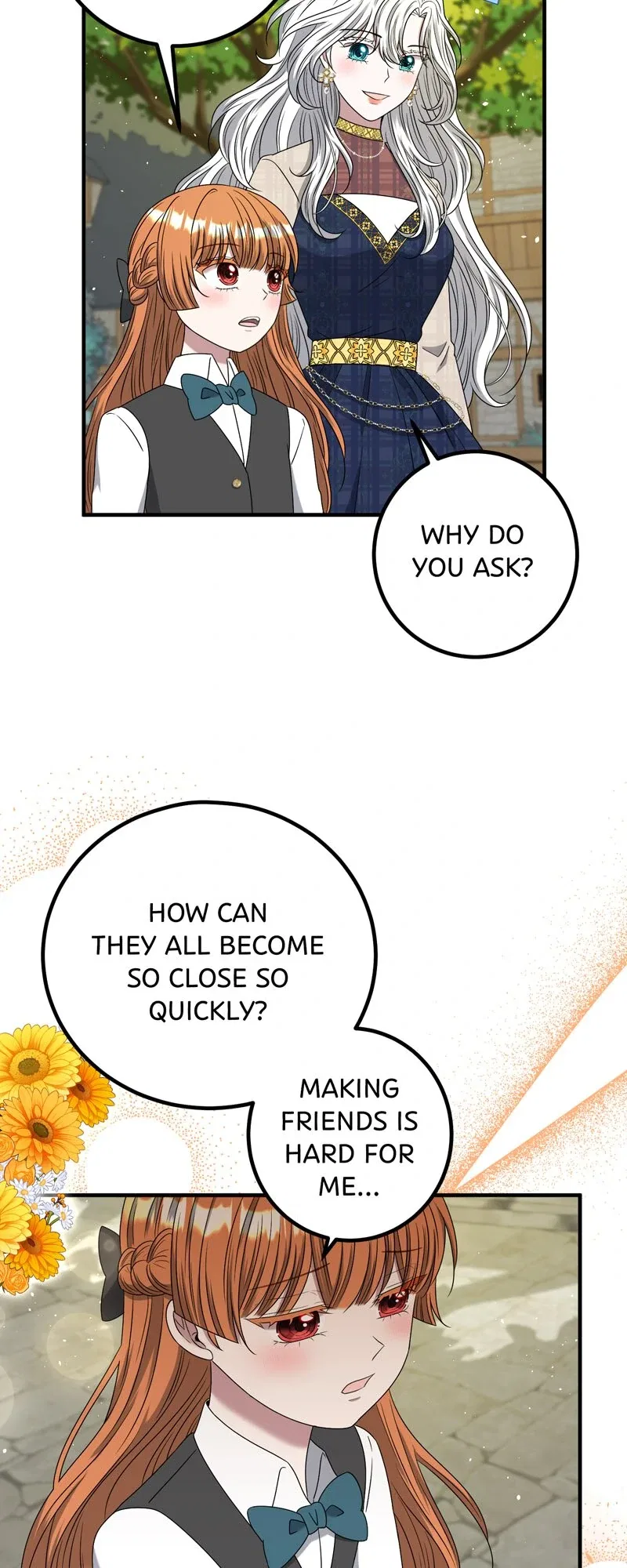 The Villainess’s Nursery Chapter 34 – Page 50