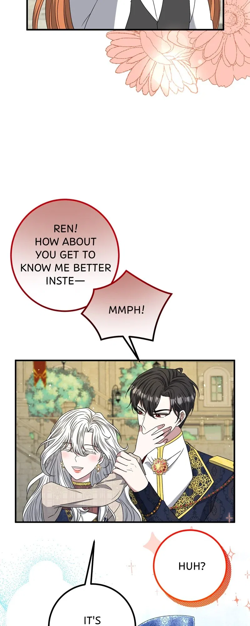 The Villainess’s Nursery Chapter 34 – Page 60
