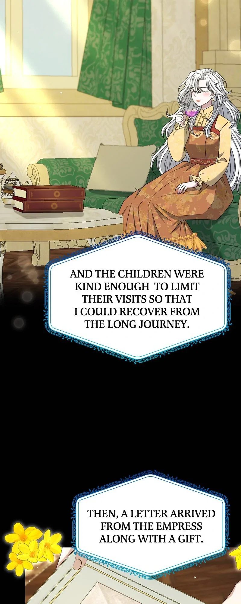 The Villainess’s Nursery Chapter 33 – Page 5
