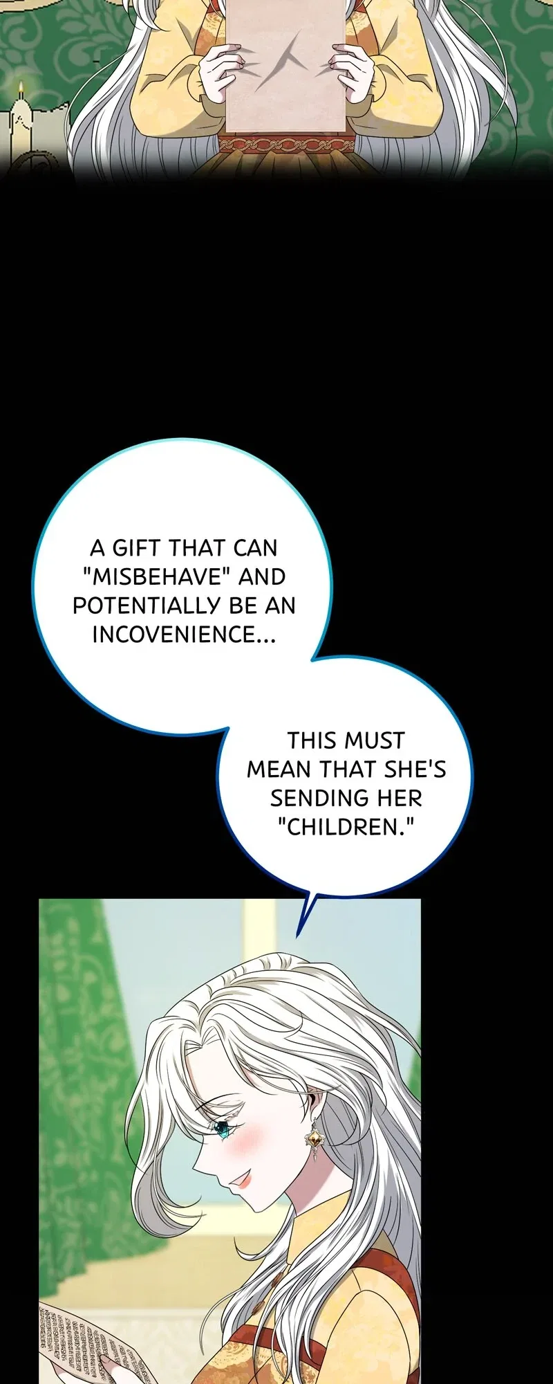 The Villainess’s Nursery Chapter 33 – Page 8