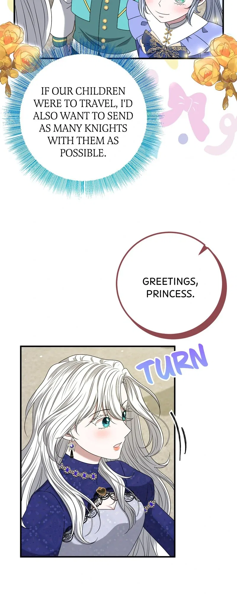 The Villainess’s Nursery Chapter 33 – Page 11