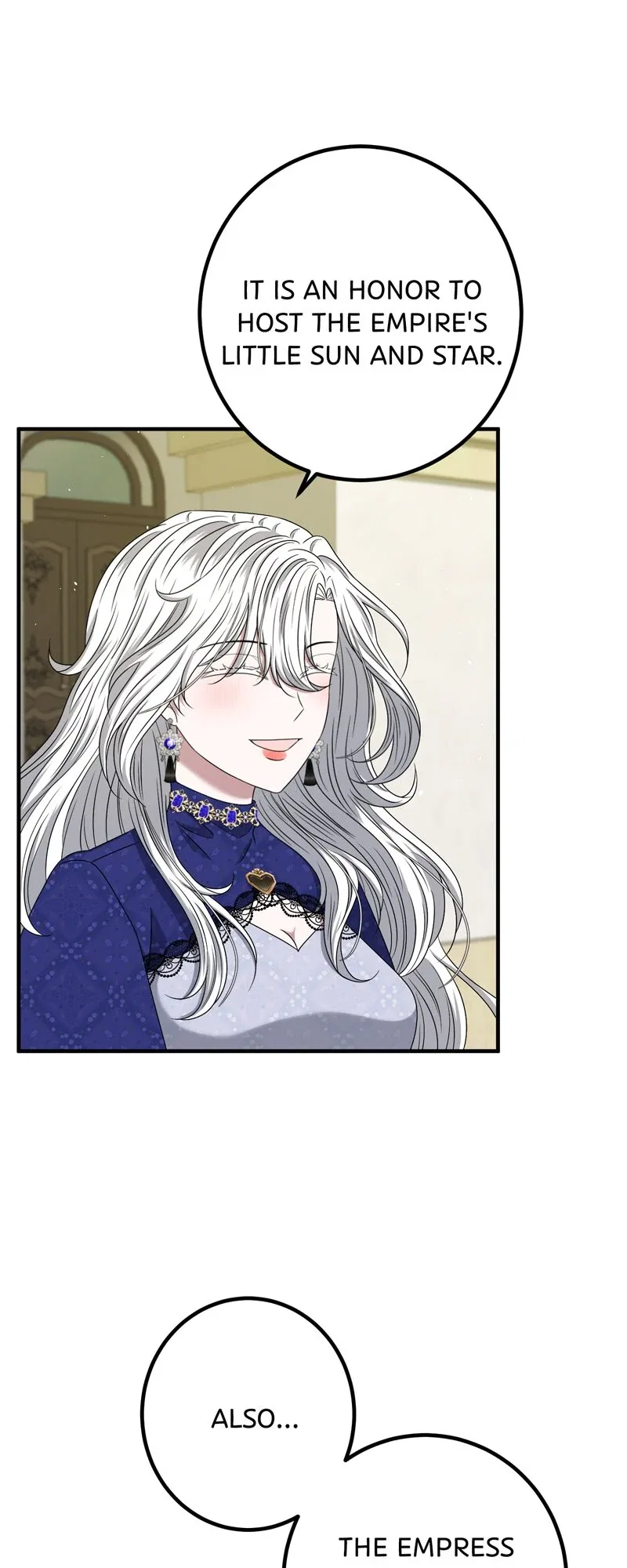 The Villainess’s Nursery Chapter 33 – Page 14