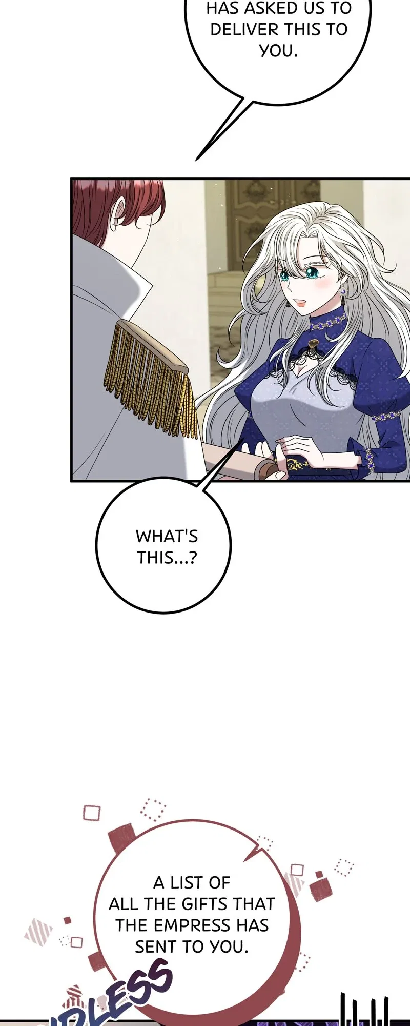 The Villainess’s Nursery Chapter 33 – Page 15