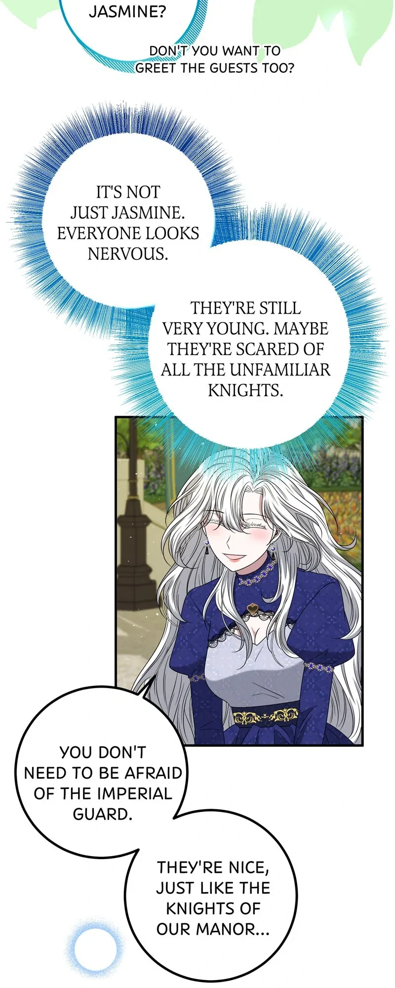 The Villainess’s Nursery Chapter 33 – Page 19