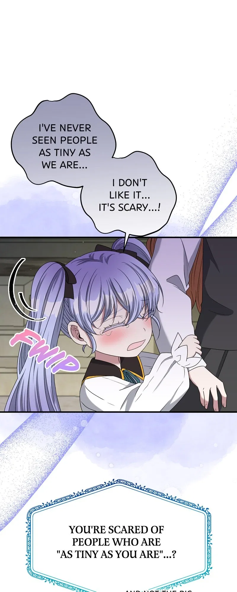 The Villainess’s Nursery Chapter 33 – Page 21