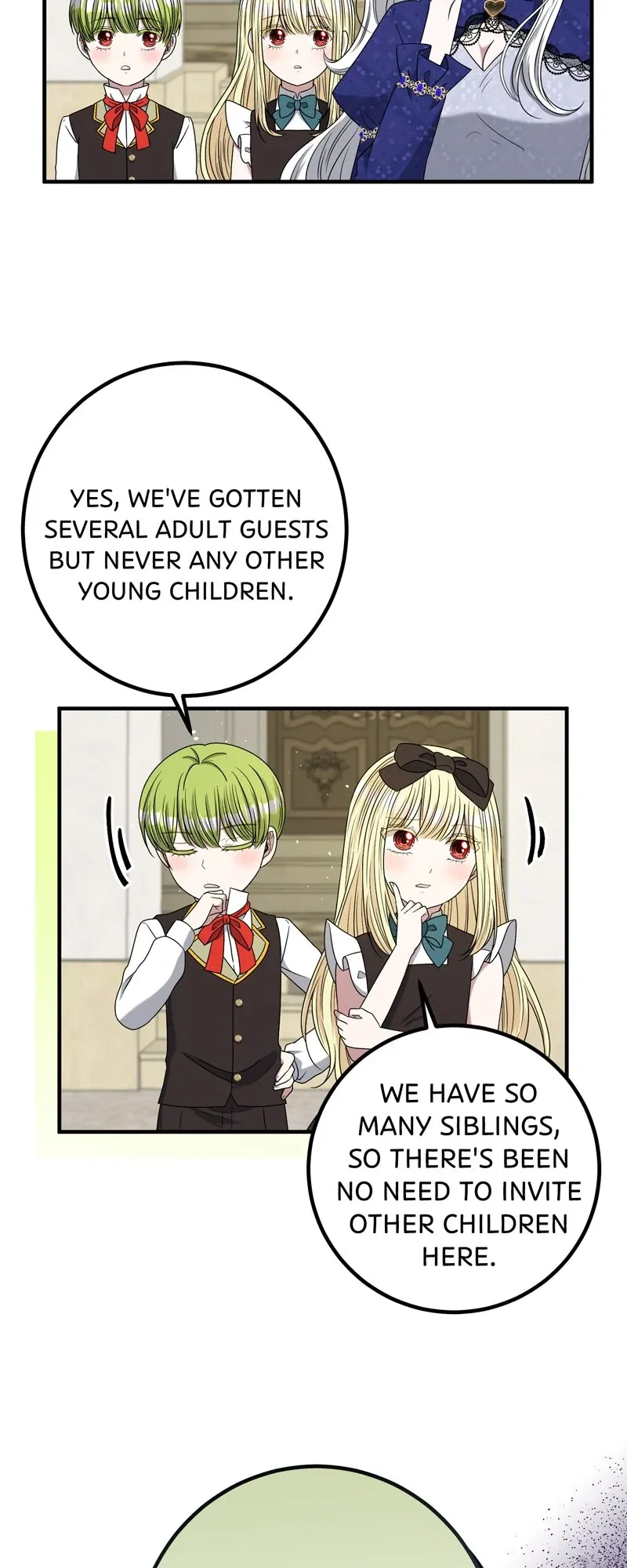 The Villainess’s Nursery Chapter 33 – Page 23