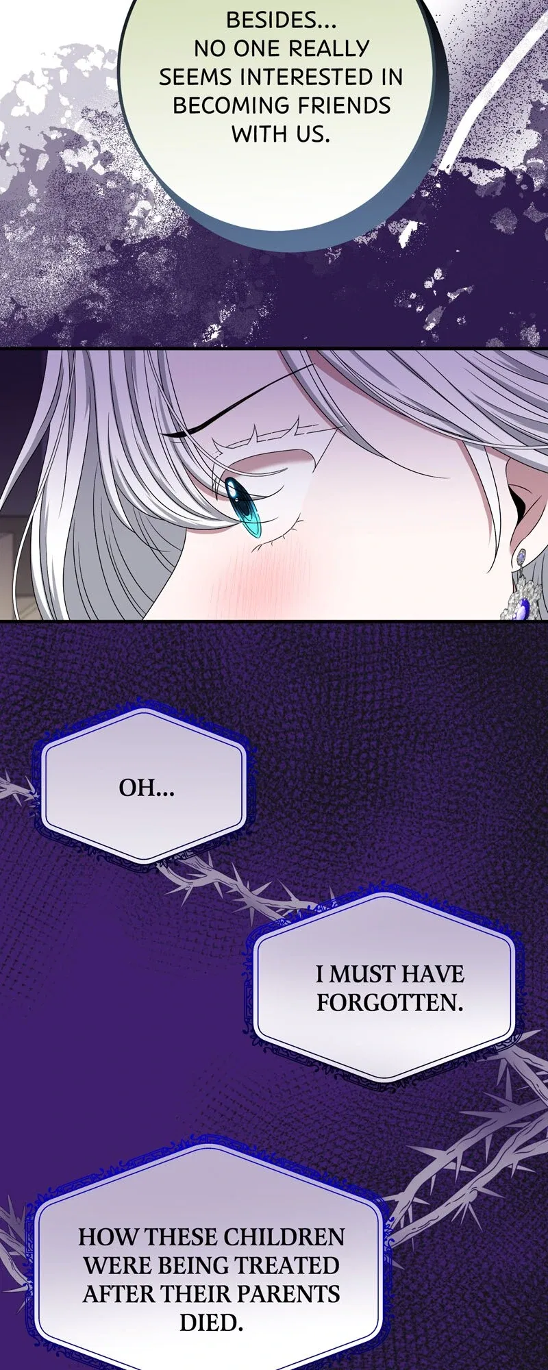 The Villainess’s Nursery Chapter 33 – Page 24