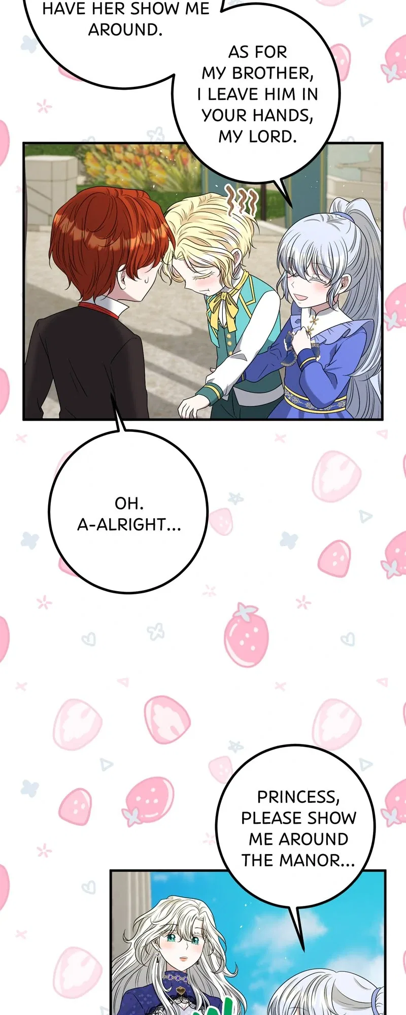 The Villainess’s Nursery Chapter 33 – Page 34