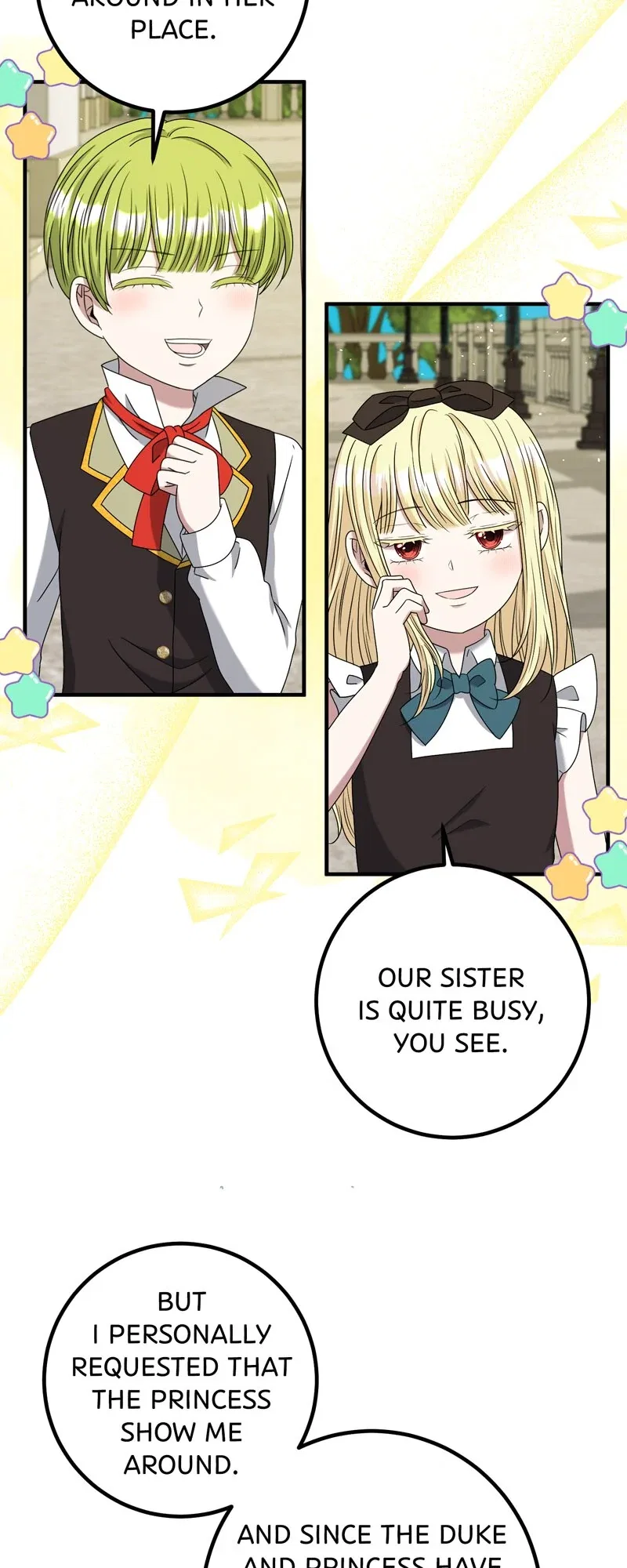 The Villainess’s Nursery Chapter 33 – Page 37