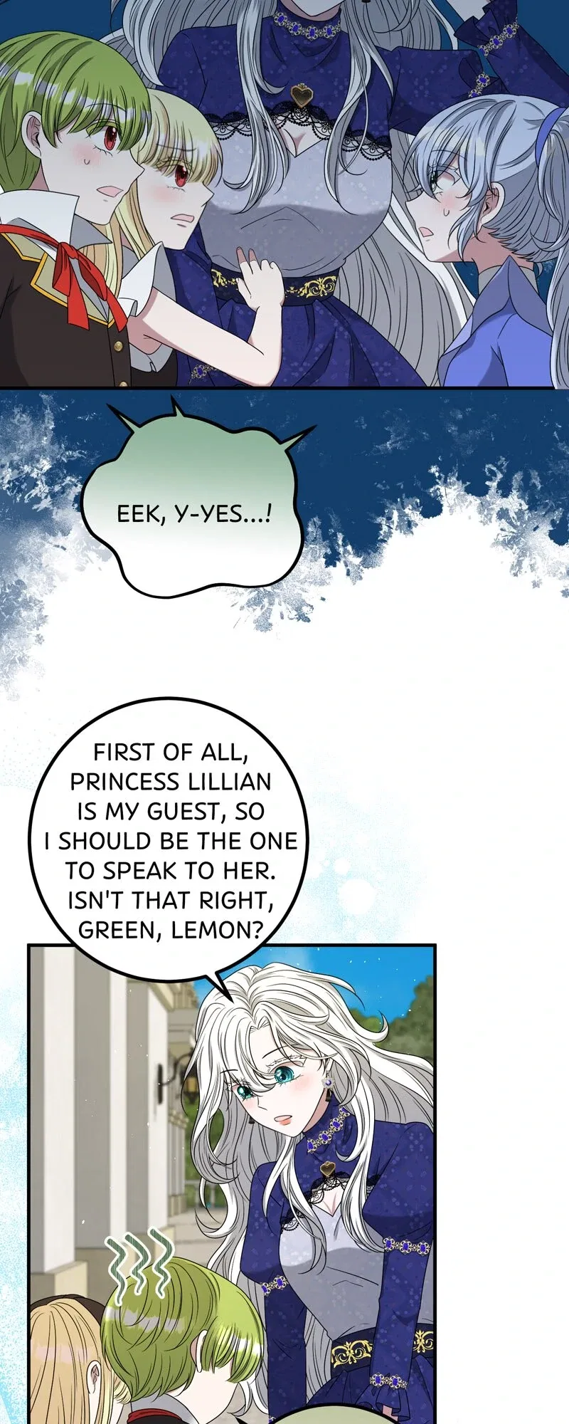 The Villainess’s Nursery Chapter 33 – Page 40