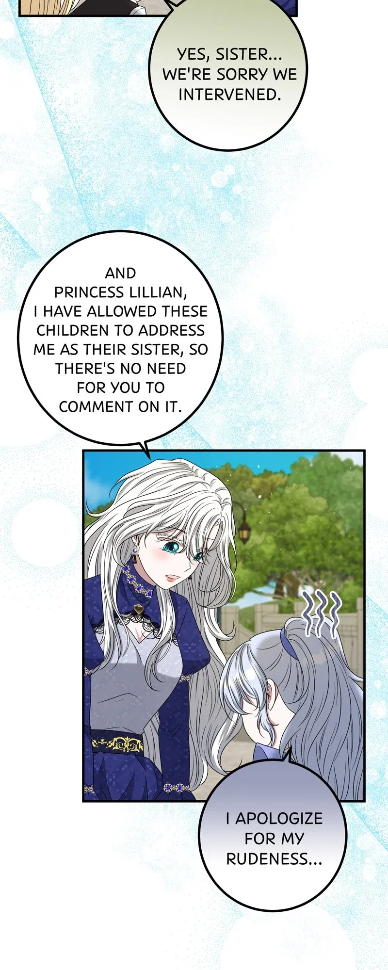 The Villainess’s Nursery Chapter 33 – Page 41
