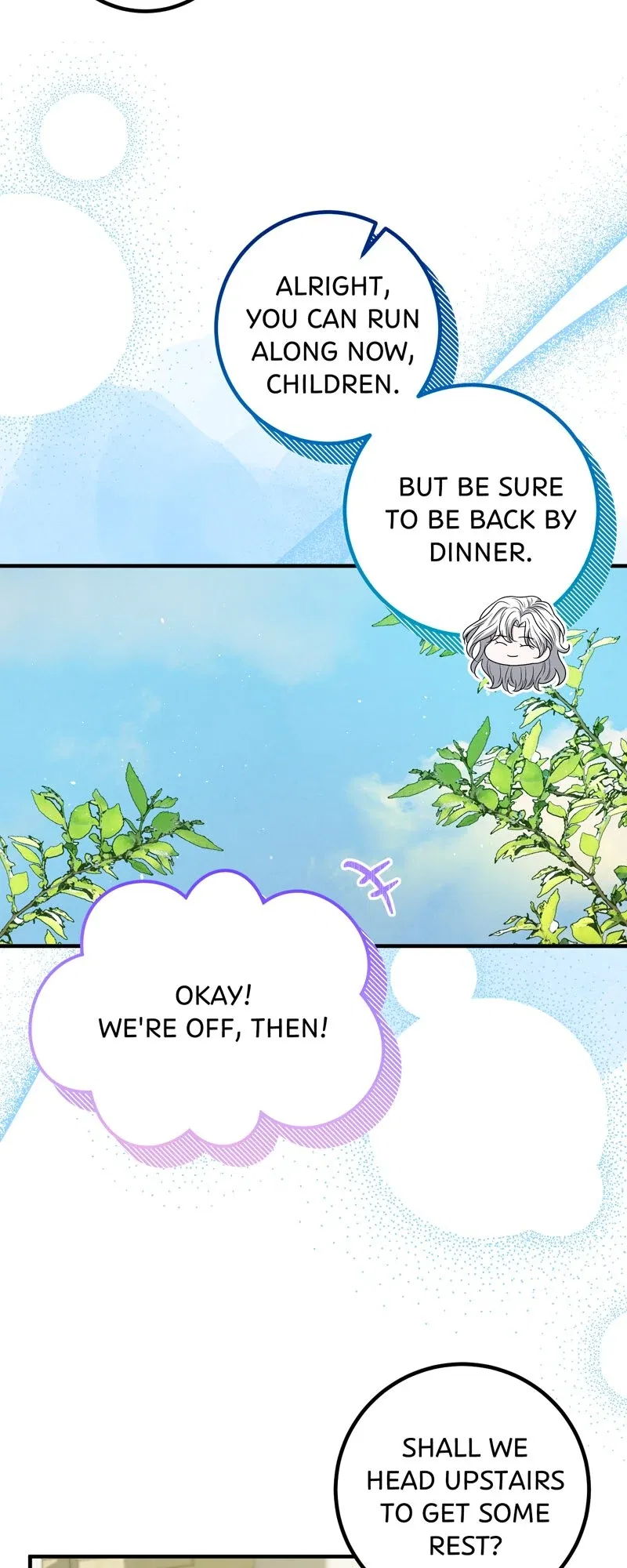 The Villainess’s Nursery Chapter 33 – Page 45