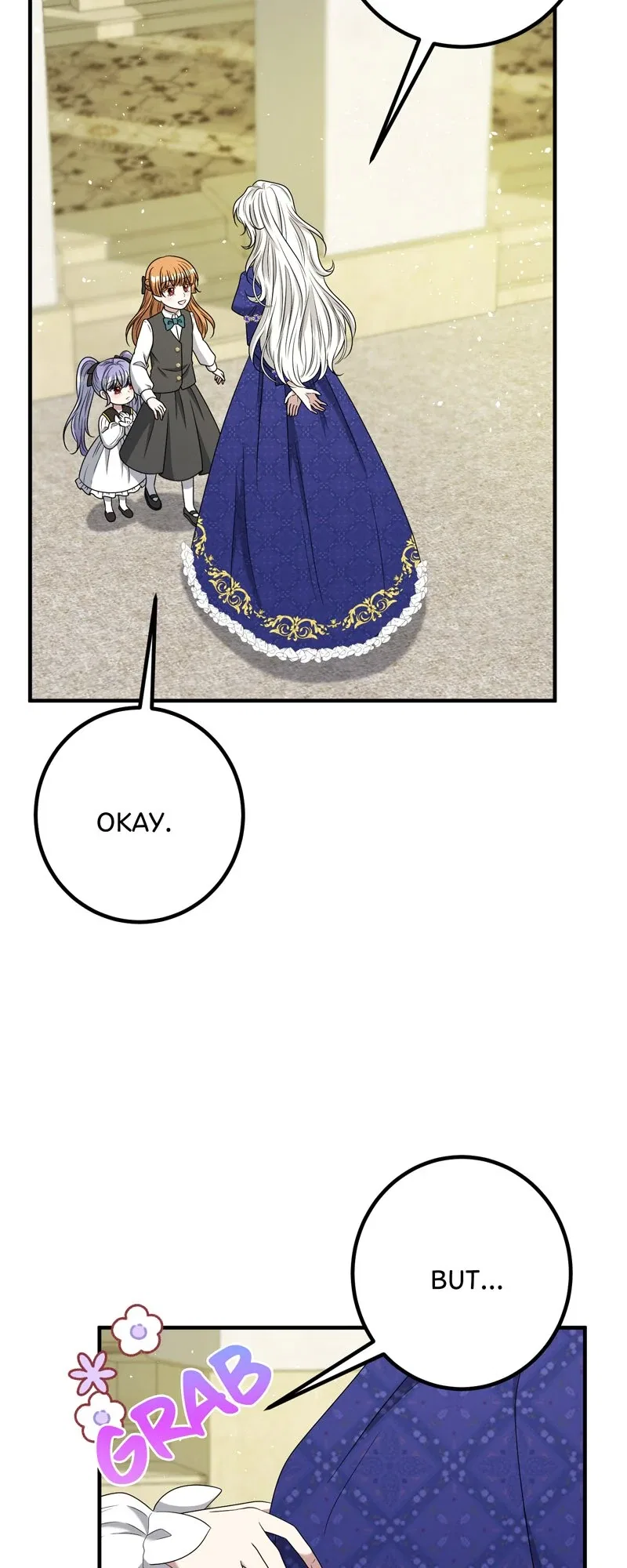 The Villainess’s Nursery Chapter 33 – Page 46