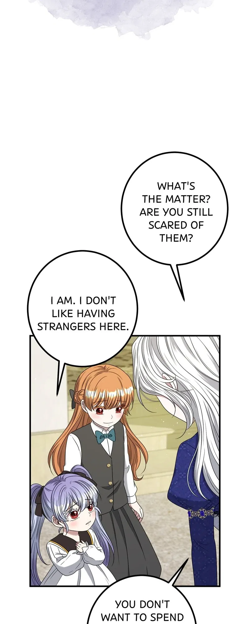 The Villainess’s Nursery Chapter 33 – Page 48