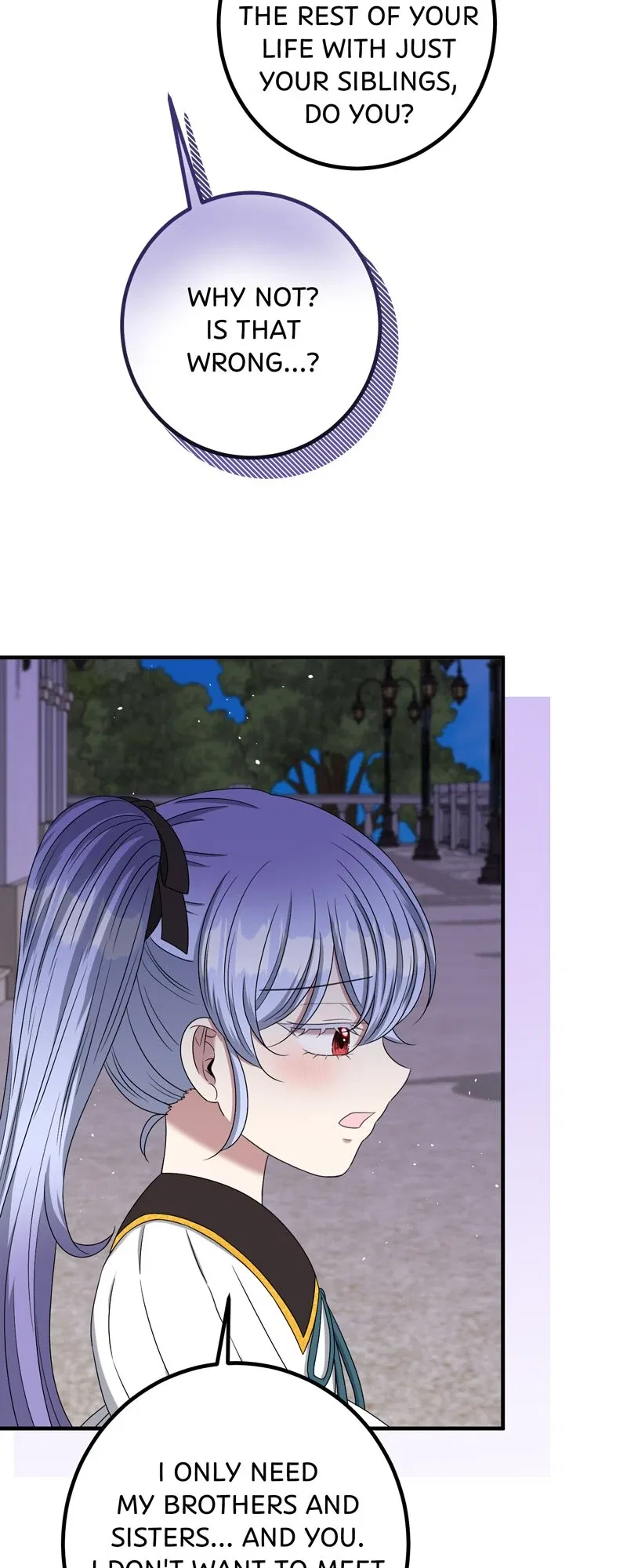The Villainess’s Nursery Chapter 33 – Page 49