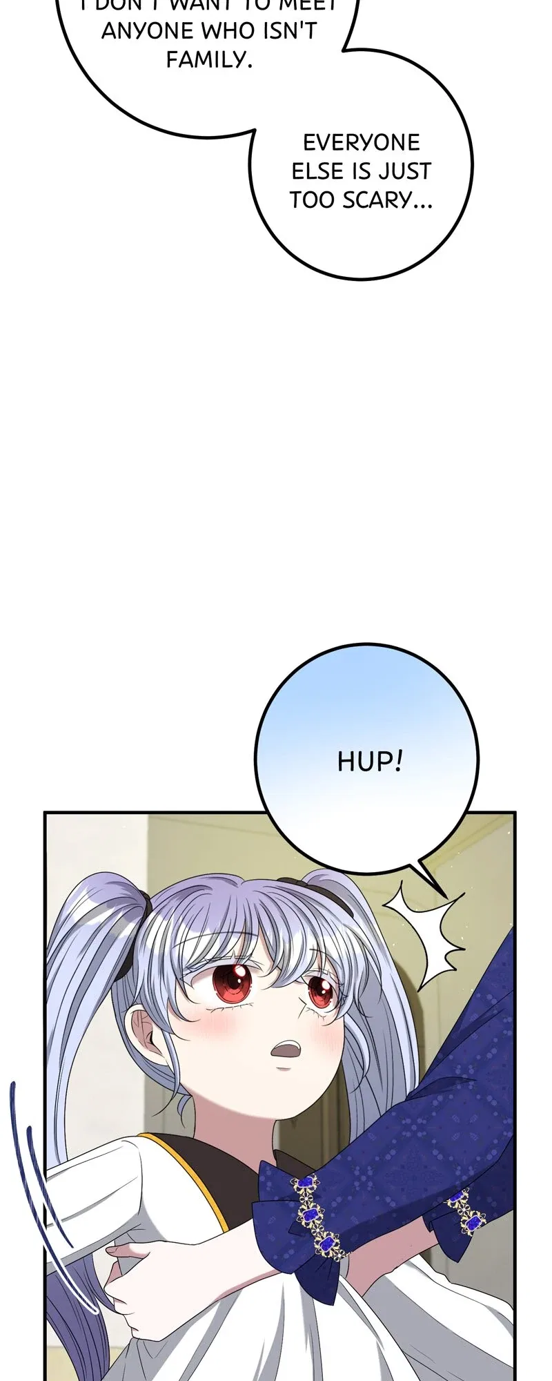 The Villainess’s Nursery Chapter 33 – Page 50
